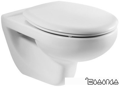 Унитаз Roca Victoria (34630300S) без крышки