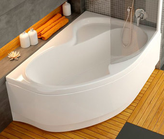 Экран под ванну Ravak A Rosa II P 150 CZJ1200AN0