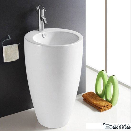 Умывальник Melana MLN-B133 51x51