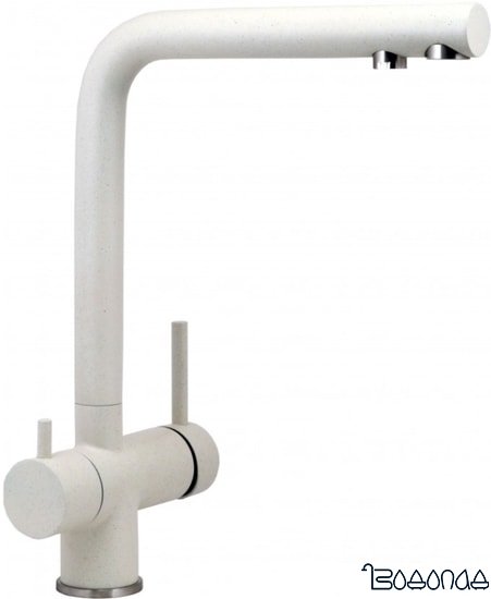 Смеситель ZorG Matto (сливочная ваниль) Смеситель ZorG Matto (сливочная ваниль)