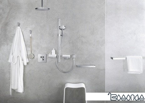 Смеситель Axor ShowerSelect S 36707000