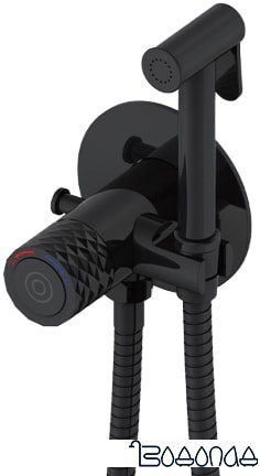 Гигиенический душ Gappo G7288-6