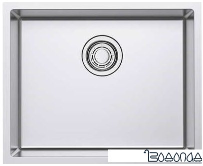 Кухонная мойка Omoikiri Tadzava 58-2-U/IF IN-L