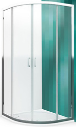 Душевой уголок Roltechnik Lega Line LLR2/90 90Х90 (хром/прозрачное)