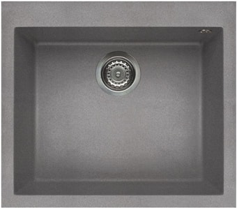 Кухонная мойка Elleci Quadra 105 Cemento G48