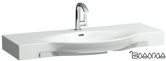 Умывальник Laufen Palace 120x51 [8127040001041]