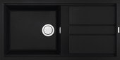 Кухонная мойка Elleci Best 480 Black 86