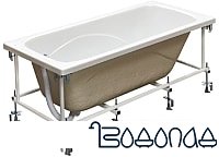 Каркас Roca Line 150x70 / ZRU9302983 фото 2