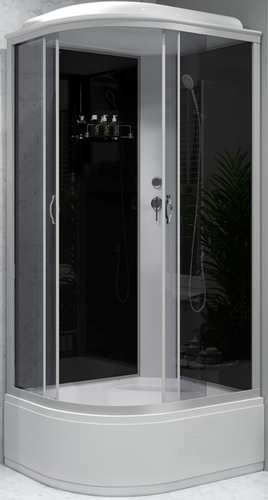 Душевая кабина Niagara Classic NG-2510-14R 120x80