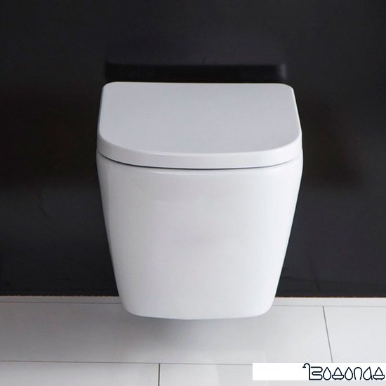 Унитаз BelBagno Alban BB120CHR фото 2