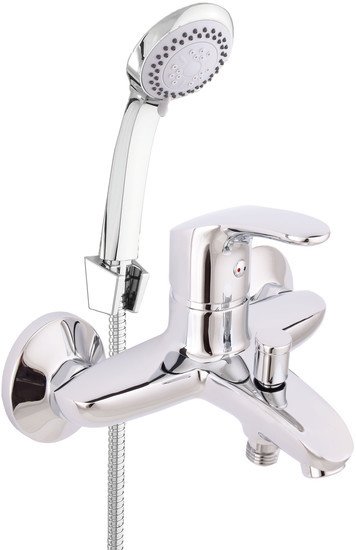 Смеситель Rubineta Tornado 10/K [TR10K08] фото 1