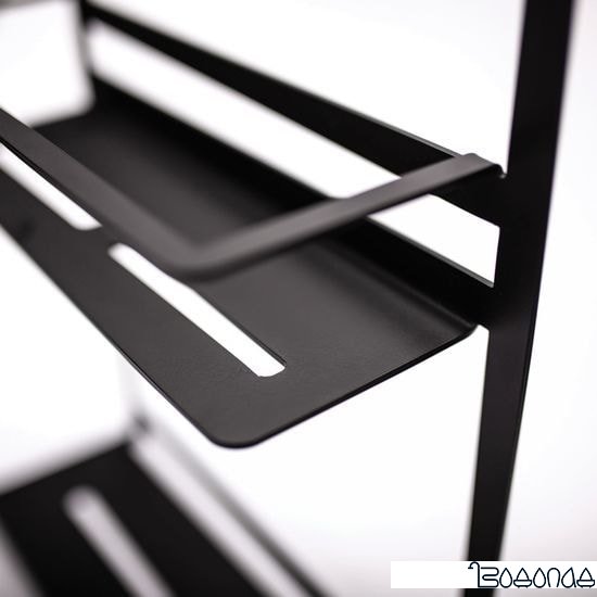 Deante Полка Mokko Nero ADM N52K фото 4