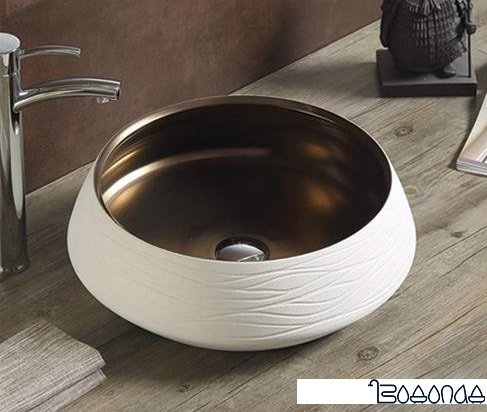 Умывальник CeramaLux J2094 фото 1