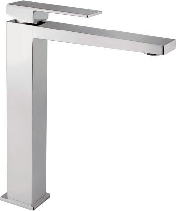 Смеситель Fiore Kube 100 CR 8518 (хром)