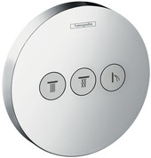 Переключатель режимов Hansgrohe ShowerSelect S 15745000