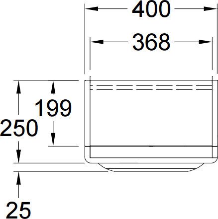 Keramag Шкаф-пенал MyDay (какао с молоком) [824001000] фото 3