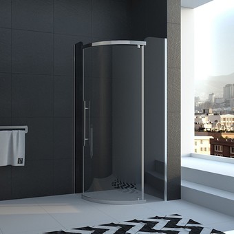 Душевой уголок Veconi RV-06 RV06-90PL-01-19C1
