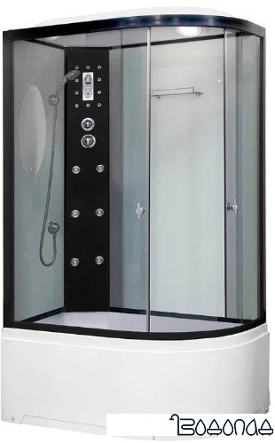 Душевая кабина Niagara NG-1910-01L 120x80 (левая)