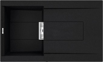 Кухонная мойка Elleci Smart 400 Black K86