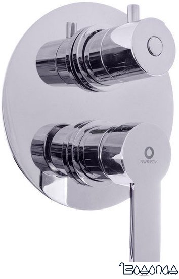 Смеситель Slezak RAV Замбези [ZA087.3]