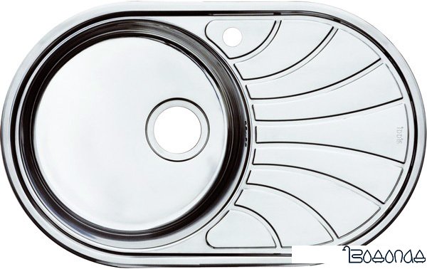 Кухонная мойка IDDIS Suno SUN77PLi77