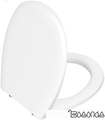 Сиденье для унитаза Vitra S10 115-003-001 фото 1