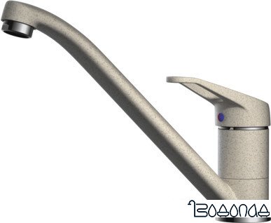 Смеситель Omoikiri Kado-SA (бежевый)