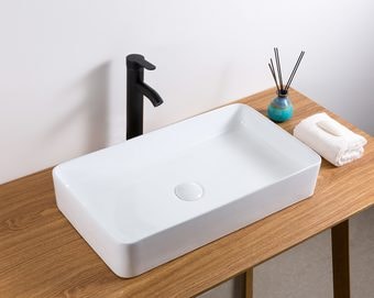 Умывальник Gid N9396 (белый)