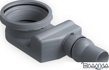 Трап/канал Pestan Confluo Standard Square 4 фото 4