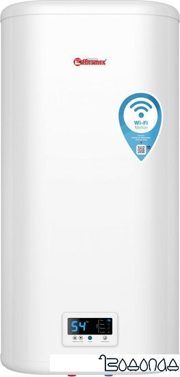 Накопительный электрический водонагреватель Thermex IF 80 V (pro) Wi-Fi