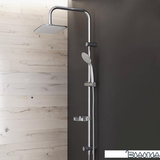 Душевая система AM.PM Palace Evo 2 408322410 фото 1