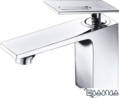 Смеситель Wasserkraft Alme 1503