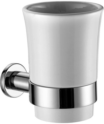 Стакан для зубной щетки и пасты Azario Forny AZ-88306