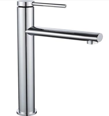 Смеситель Rea Oval B6510 (хром)