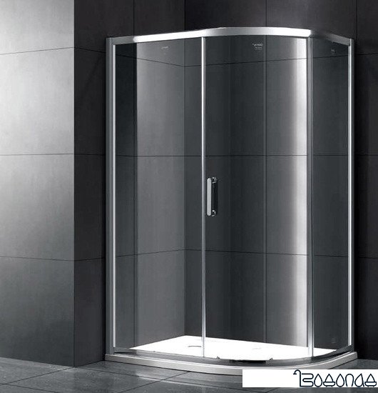 Душевой уголок Gemy Victoria S30181 120x80