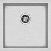 Кухонная мойка Asil AS 182 (матовая, 1.2 мм)