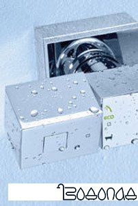 Смеситель Grohe Grohtherm Cube 34497000