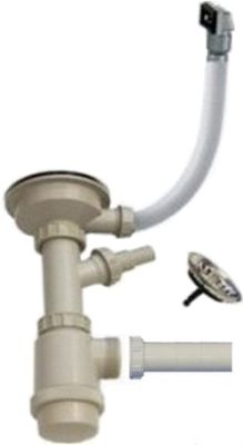 Сифон Kromevye S701-K2