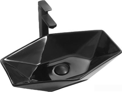 Умывальник Calani Madison CAL-00011 (черный)