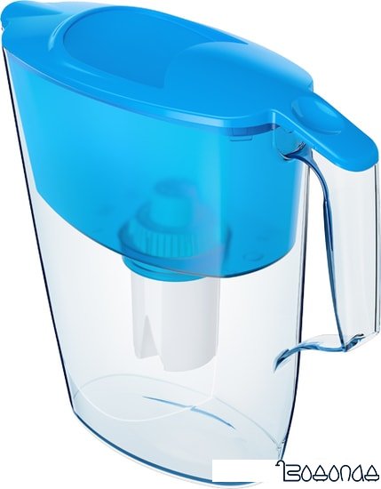 Кувшин АКВАФОР Стандарт (голубой)