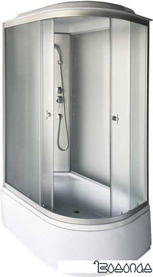 Душевая кабина Niagara NG-779-14L 120x80 (левая) фото 1