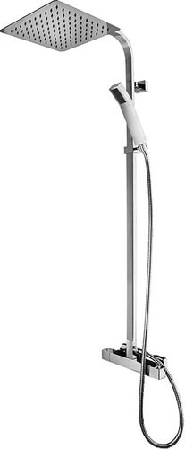 Душевая система Rea Milan REA-P0222 (хром)