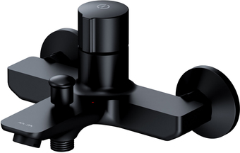 Смеситель AM.PM X-Joy F85A10522 (черный)