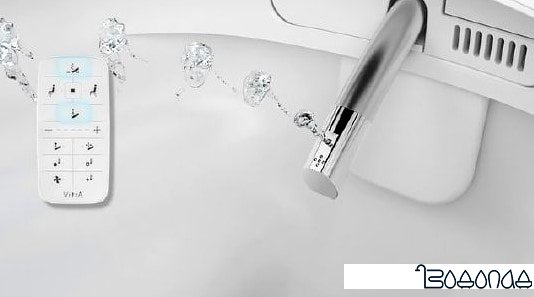 Унитаз Vitra V-Care Comfort 5674B003-6194 фото 4