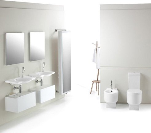 Умывальник Jacob Delafon Spherik 60x41 [E4506]