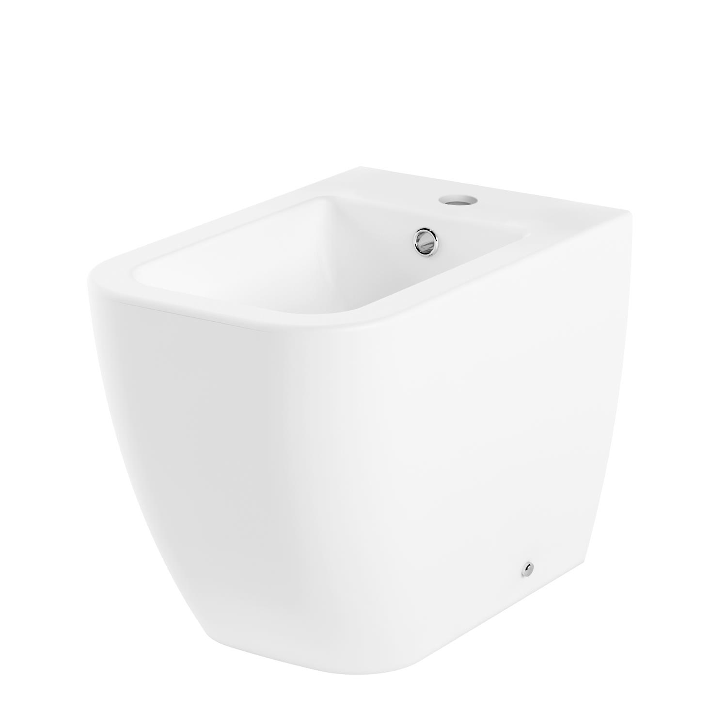 Эргономичная форма биде Lavinia Boho One