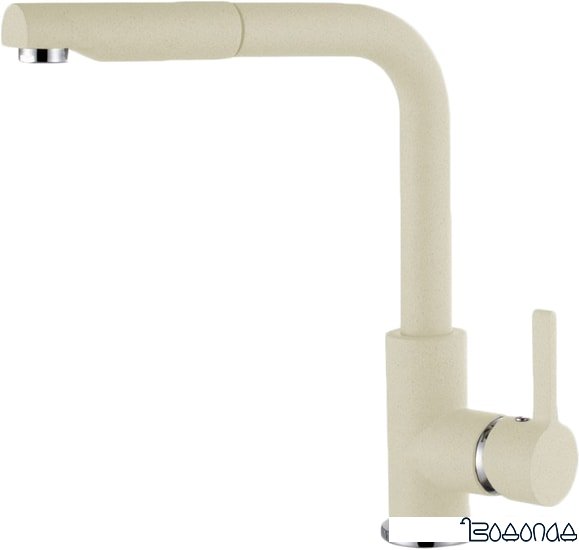 Смеситель Elleci C02 Bianco Antico G62