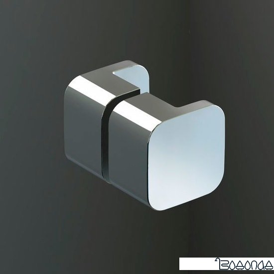 Душевая дверь Ravak Brilliant BSDPS 90 правый фото 4