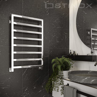 Полотенцесушитель Stinox Bergamo 50x80 ber80