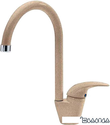 Смеситель Franke Platino Fragranite Бежевый [115.0029.588]